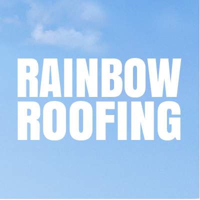 Slide of Rainbow Roofing
