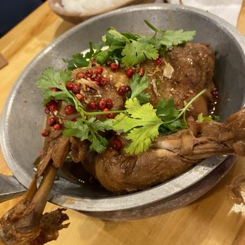 Kamayan Atl - Chicken adobo - Filipino Near Me - Doraville, Georgia Kamayan Atl - Chicken adobo - Filipino Near Me - Doraville, Georgia