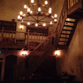 Leaky Cauldron™ - Interior of the leaky cauldron. - British Near Me - Orlando, Florida Leaky Cauldron™ - Interior of the leaky cauldron. - British Near Me - Orlando, Florida