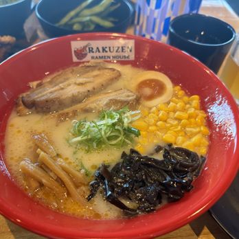 Rakuzen Ramen House - Ramen - Ramen Near Me - Camas, Washington Rakuzen Ramen House - Ramen - Ramen Near Me - Camas, Washington
