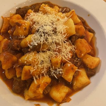 Risibisi - Gnocchi Wild Boar - Italian Near Me - Petaluma, California