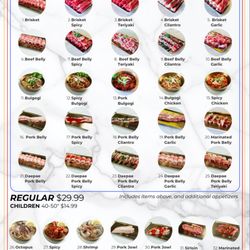 I Can Barbecue Korean Grill - Fountain Valley