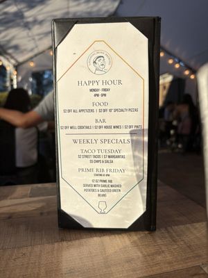 Laughing Monk Brewing and Gastropub by null