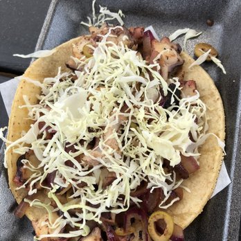 El Cacho Fish Taco Stand - Taco Valle de Guadalupe $4.50 - Seafood Near Me - Chula Vista, California El Cacho Fish Taco Stand - Taco Valle de Guadalupe $4.50 - Seafood Near Me - Chula Vista, California