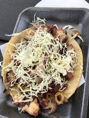 El Cacho Fish Taco Stand by null