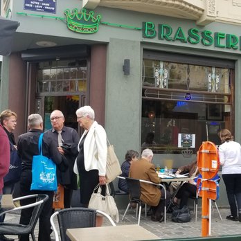 Brasserie Royal - Belgian Near Me - Brussels, BRU
