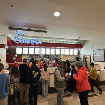 Chick-fil-A - Storefront - Fast Food Near Me - Salt Lake City, Utah Chick-fil-A - Storefront - Fast Food Near Me - Salt Lake City, Utah