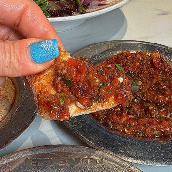 Efendi Restaurant - Rutherford - Spicy Mash - Turkish Near Me - Maple, Ontario