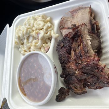 Thousand Oaks Meat Locker BBQ - combo ribs and trip - Barbeque Near Me - Thousand Oaks, California Thousand Oaks Meat Locker BBQ - combo ribs and trip - Barbeque Near Me - Thousand Oaks, California