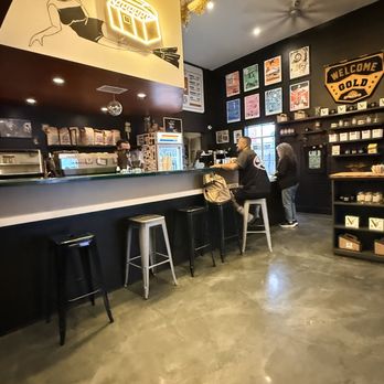 San Antonio Gold - Coffee & Tea Near Me - San Antonio, Texas