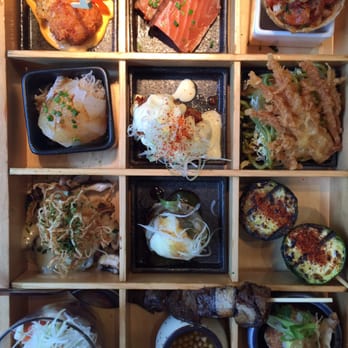 Union - Chef's selection Bento box - Japanese Near Me - Chicago, Illinois Union - Chef's selection Bento box - Japanese Near Me - Chicago, Illinois