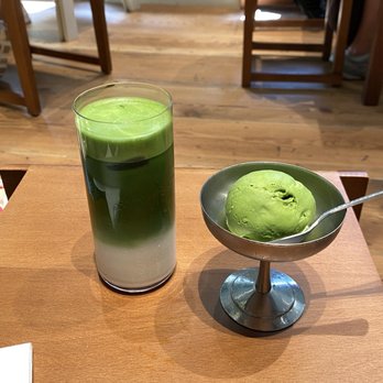 12 Matcha - Cafes Near Me - New York, New York