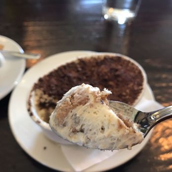 MiNGO - Tiramisu was refreshing. - Italian Near Me - Beaverton, Oregon