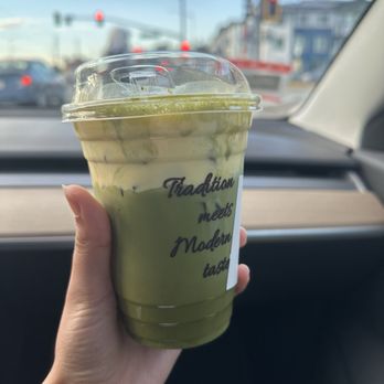 Phin Cafe - Egg Matcha - Coffee & Tea Near Me - Fremont, California Phin Cafe - Egg Matcha - Coffee & Tea Near Me - Fremont, California