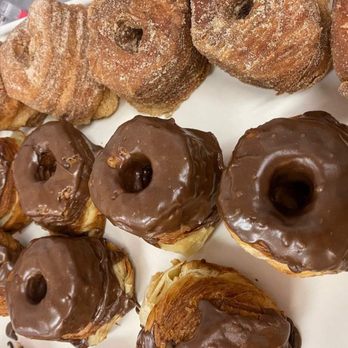 P&K Kolaches and Donuts - Cronuts!!!!! - Donuts Near Me - Tyler, Texas