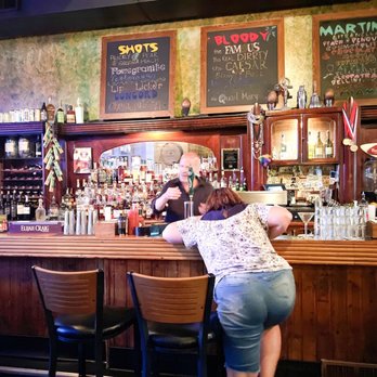 The Famous Bar - They have 120 bourbons here. - Bars Near Me - Saint Louis, Missouri
