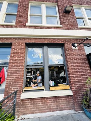 Paper Son Coffee - Dogpatch by null Paper Son Coffee - Dogpatch by null