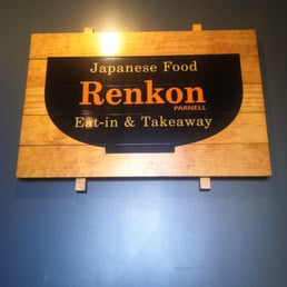 Renkon Parnell. Renkon Parnell.