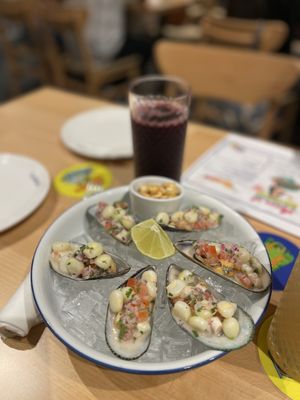 Lima Cebichería Peruana by null