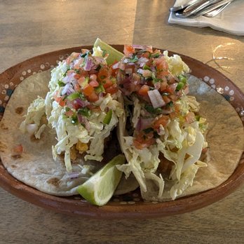 Sissy Bar - Baja fish tacos. - Burgers Near Me - North Charleston, South Carolina