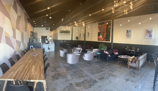 Sip & Sonder by null