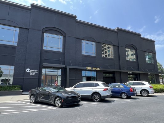 The Hall on Ashford Lane by null