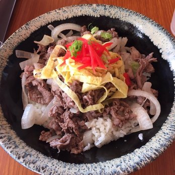 Bluefish Grill - Beef bowl...yummy! - Asian Fusion Near Me - Midlothian, Virginia Bluefish Grill - Beef bowl...yummy! - Asian Fusion Near Me - Midlothian, Virginia