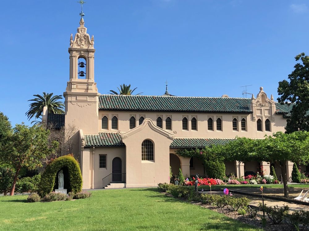 MARYKNOLL FATHERS AND BROTHERS Updated June 2024 16642 Ashland Ave, San Lorenzo, California