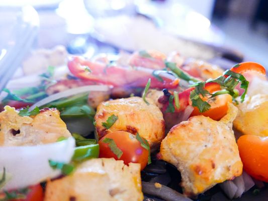 Indian Oven by null