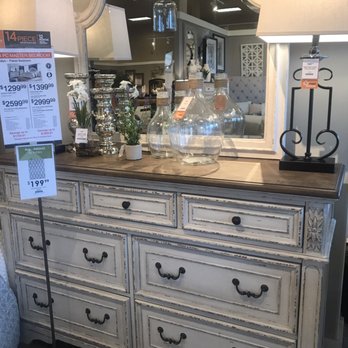 Ashley Store - Furniture purchased - Furniture Stores Near Me - West Covina, California