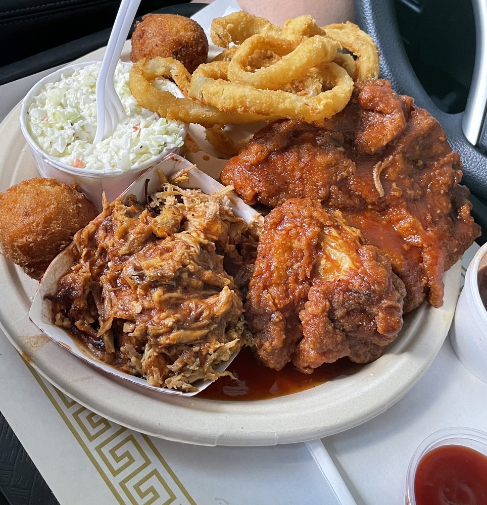 BARBQ KING 153 Photos & 188 Reviews 2900 Wilkinson Blvd