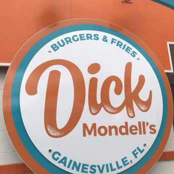 Dick Mondell's - Burgers Near Me - Gainesville, Florida