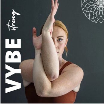 1. Vybe Hot Yoga
