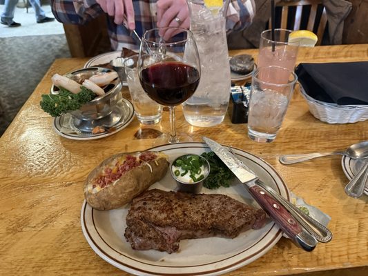 Milt's Stage Stop by null