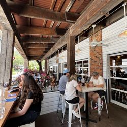 Bartaco - Outside patio