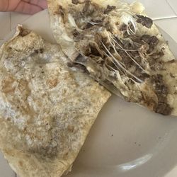 Súper quesadilla