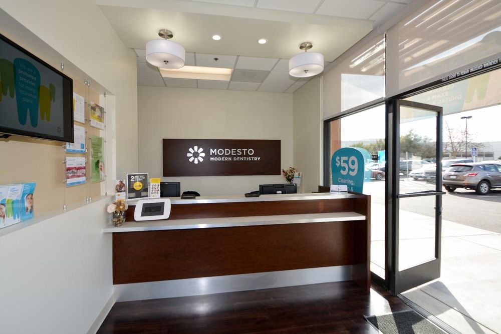 MODESTO MODERN DENTISTRY 30 Photos & 49 Reviews 2103 Mchenry Ave