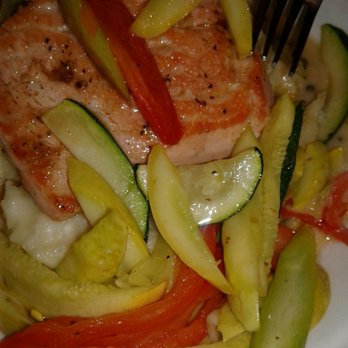 Café Central - Not so light salmon, but good. - American Near Me - Reno, Nevada Café Central - Not so light salmon, but good. - American Near Me - Reno, Nevada