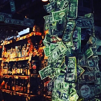 The Griffon - Add your dollar to the decor - Pubs Near Me - Charleston, South Carolina The Griffon - Add your dollar to the decor - Pubs Near Me - Charleston, South Carolina