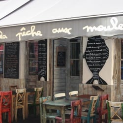 A La Pêche Aux Moules - À la Pêche aux Moules