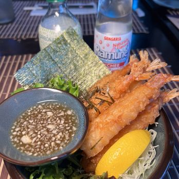 Otosan Ramen - SHRIMP TEMPURA (5 pcs.) - Ramen Near Me - McLean, Virginia