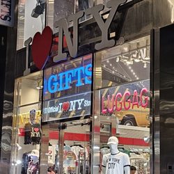 I Love NY Gift Shop