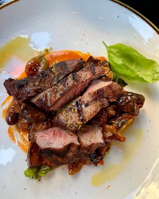 Capocaccia Trattoria by null