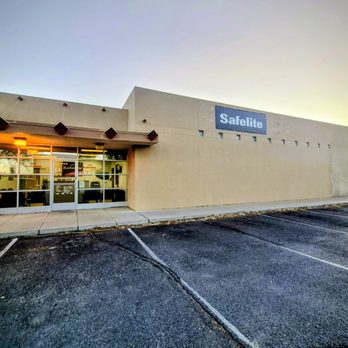 Safelite AutoGlass - Welcome to New Mexico.  Home of cracked windshields. - Windshield Installation & Repair Near Me - Albuquerque, New Mexico