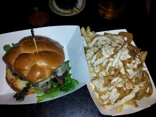 S&B's Burger Joint by null