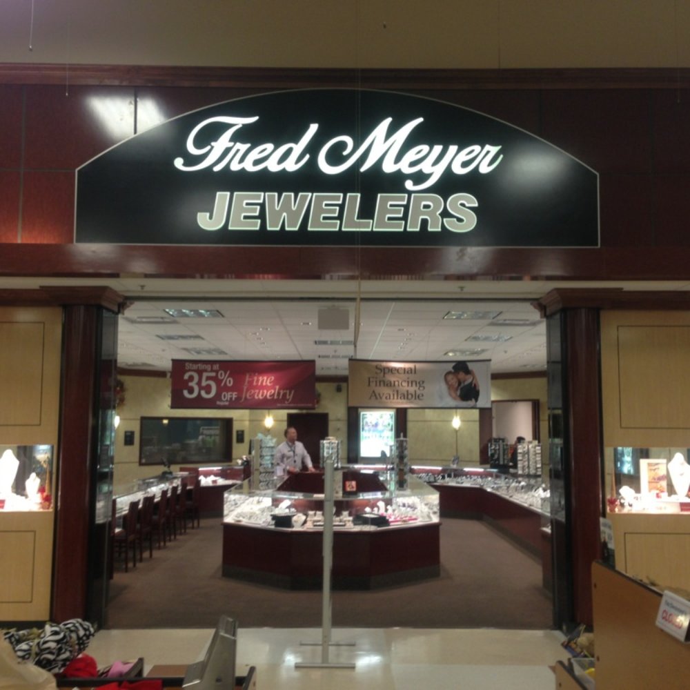 Fred Meyer Jewelers Logo