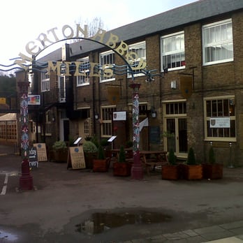 Merton Abbey Mills - Shopping Centers Near Me - London, XGL