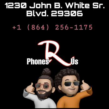 Phones R Us - Mobile Phones Near Me - Spartanburg, South Carolina Phones R Us - Mobile Phones Near Me - Spartanburg, South Carolina