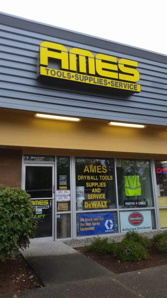 AMES TAPING TOOLS 12815 NE 124th St, Kirkland, WA Yelp