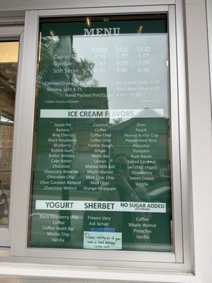 Brickley's Ice Cream by null